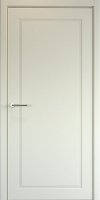 Дверь межкомнатная ALBERO НеоКлассика-1 глухая 600*2000 Эмаль Латте (защелка маг.)