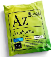 Азофоска 1 кг (ЛЕДА)