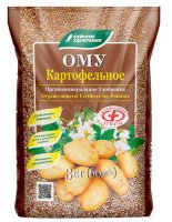 Удобрение Картофельное 3 кг ОМУ (БХЗ)