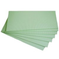 Подложка - листовая Солид 1,5мм*1000*500 зеленая (10м2)