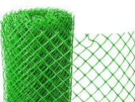 Заборная решетка 40*40 (1,5м*20м) зеленая