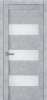 Дверь межкомнатная КАРДА ТЛ-33 400*2000 Бетон серый 