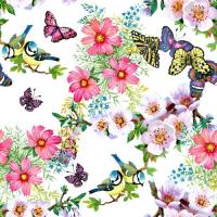 Клеенка Grace (1,37*20 м) ткань с пвх покрытием ST1026-1