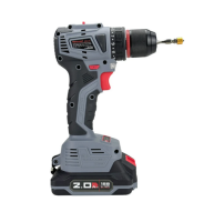 Дрель аккумуляторная 18В MKBL-18B (18В,Li-Ion,2акк 2Ач, 40Нм,безщеточный,кейс) PROFIPOWER