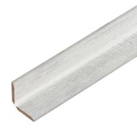 ,Уголок универсальный МДФ Дуб Арктик 2620 25 25мм Абсолют