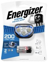 Фонарь налобный ENERGIZER HEADLIGHT 3AAA  LP08771