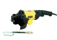 УШМ (болгарка) 180 2000Вт HAG16180ЕС (180мм,2000Вт,8700об мин,конст.электроника)   Hanskonner