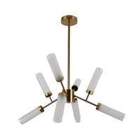 Люстра подвесная 10257 8COP WT