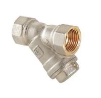 .Фильтр косой 1 2  г г латунь Valtec Vt.192