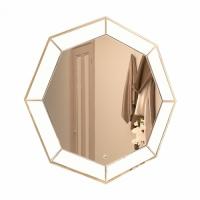 Зеркало MIXLINE  РЕНАТО  800 800 (сенсорный выкл.)