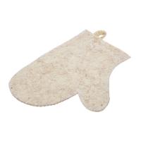 Рукавица для сауны  Hot Pot  войлок 100% (20)