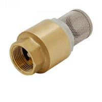 Обратный клапан 1 с сеткой