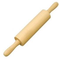 Скалка большая с крутящейся ручкой  40-33