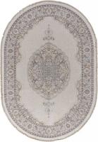Ковер Турция MELODY DURKAR 35987Z OVAL CREAM CREAM 2 2,9 м
