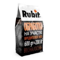 ,РОФАТОКС Обработка участка от почвен. вредителей 600 гр RUBIT (ТПК РОСТИ)
