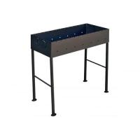 Мангал  Гефест  (550 350 220 толщ. 3мм)