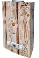 Колонка газовая VilTerm S11 print (Дерево)