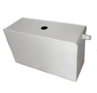 Бaк расширительный для открытых систем отопления V-15л