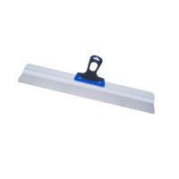 Шпатель фасадный 600мм нержавеющая сталь, двухкомп.ручка, Россия T4P