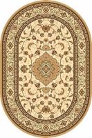 Ковер Merinos OLYMPOS D389 OVAL BEIGE 2*3 м