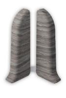 Заглушки левая Лексида 55мм 210 Дуб пепельный