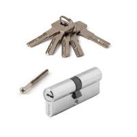 Цилиндровый механизм ZM-80-CR хром AVERS