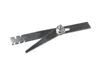 Разводка для пил,стальная регулируемая