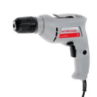 Дрель Д-10 420Т (ЭР) БЗП (420Вт,0-4000об мин) ИНТЕРСКОЛ