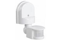 Датчик движения BT-B01 максимальная нагрузка 1200Вт, угол обзора 180°, дальность 12м, IP44, белый VK