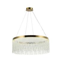 ,Люстра подвесная  G21124 1A BRS CL