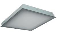 Светильник 418 OPL/R 595х595 встр.20241810 (БЕЗ ЛАМП)