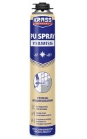 Утеплитель напыляемый "KRASS Special PU Spray" 800 мл 