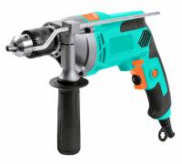 Дрель ударная ID2290 (980Вт,0-2800об мин, металич.редуктор) Sturm!