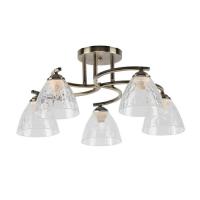 Люстра потолочная 12145 5AB CL