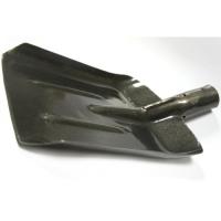 Лопата совковая рельсовая сталь 235 275мм   Pobedit