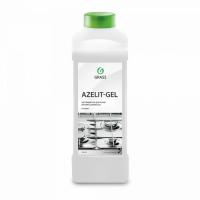 Чистящее средство  Azelit  гель концентрированный д удаления нагара, копоти и жира, 1л  GRASS
