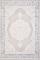 Ковер Турция MODA DORUK 1386 STAN ACIK GRI 2*2,9 м