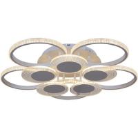 Люстра потолочная светодиодная 05883-0.3-5+5C WH