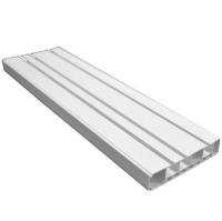 .Шина потолочная трехрядная 400