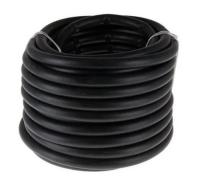 Шланг поливочный Резиновый ТЭП армированный, d-19 мм (3/4" ), 25 м, давление 6-20 бар.
