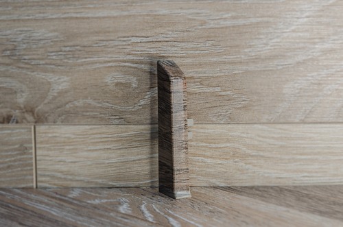 Заглушка левая ROYCE 80 мм 310 Дуб Премиум (15 шт)