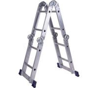 Лестница-трансформер 4 2 ступени   ZEBEL