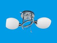 Люстра потолочная 6139 2CR WT