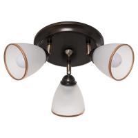 ,Люстра потолочная 11645 3WENGE WT