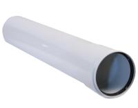 Удлиннитель дымохода D80 L 250 (Y80-025)