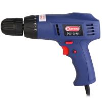 Дрель-шуруповерт ЭШ-0,45 (450Вт, 0-750об мин, 6мм, 22Нм) ДИОЛД
