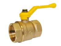 Кран шар. газ 11б27п ГАЛЛОП 1" руч. г/г