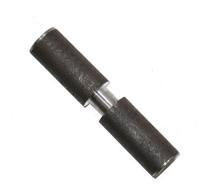 Петля воротная d 40 180мм  .(1шт)