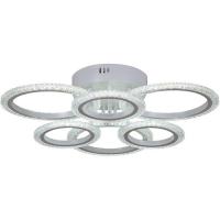 Люстра потолочная светодиодная 08429-0.3-3+3A WH