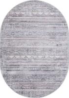 Ковер Merinos ZUMMA F260 OVAL PINK 1,6*2,3 м